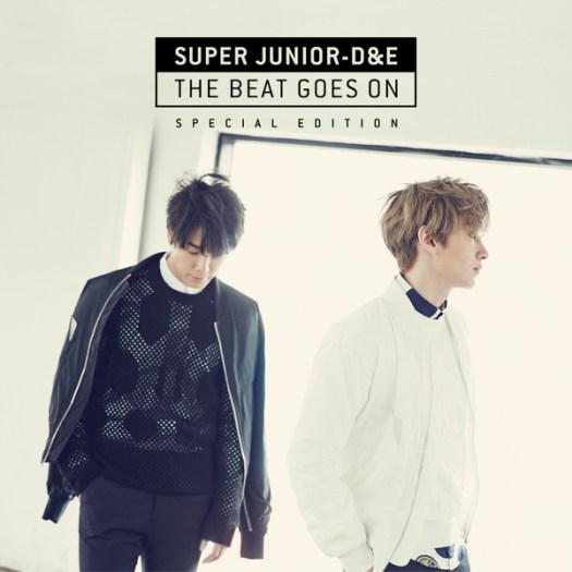 super junior D and E Special edition