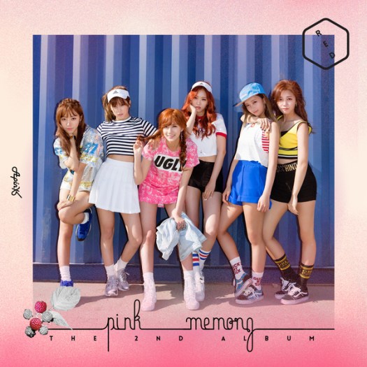 Apink - Pink MEMORY