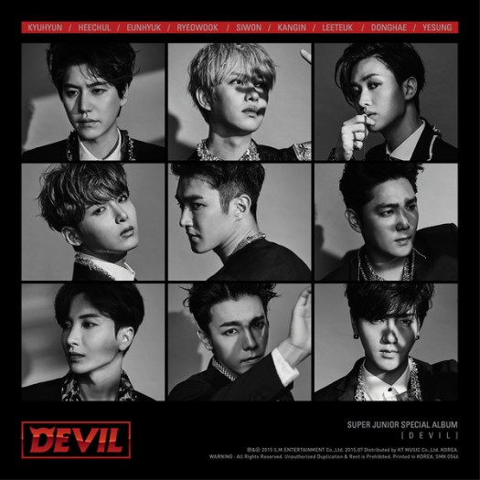 super junior special album
