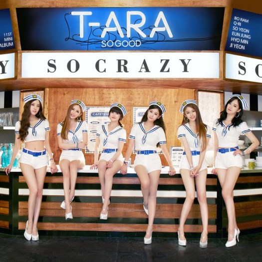 t-ara - so good
