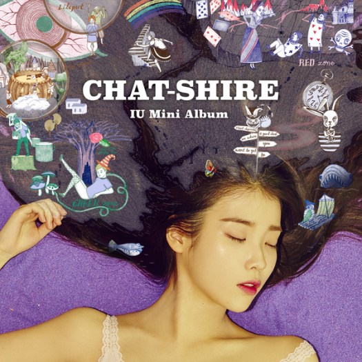 iu - chat-shire