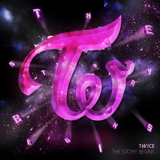 twice - the story begins