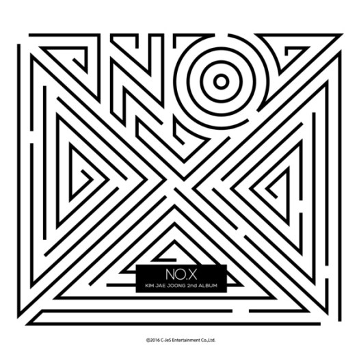 kim jae joong 2nd album nox