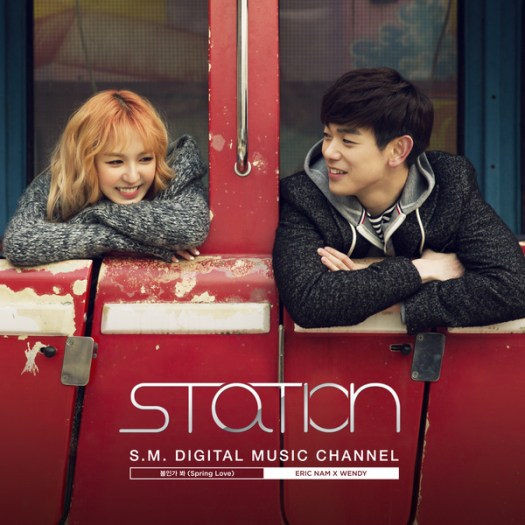 eric nam x wendy