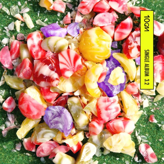 10cm - single album 3 . 2