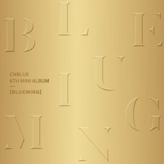 cnblue 6th mini album - blueming