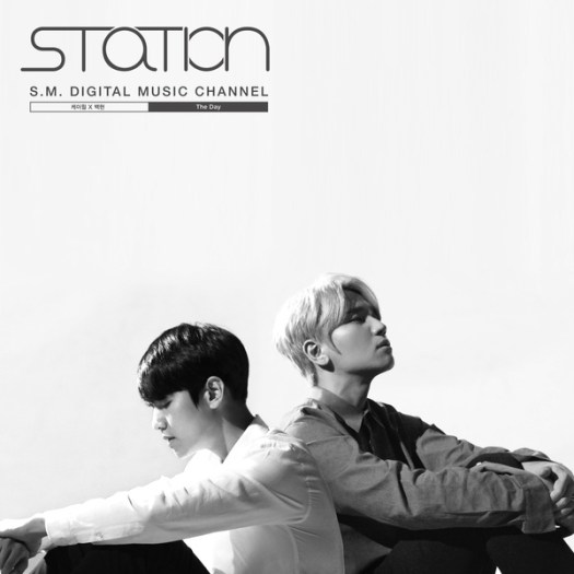 sm digital music channel - k will, baekhyun