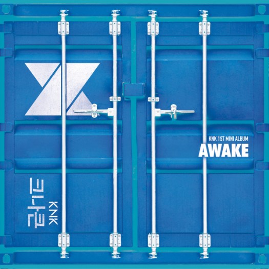 knk 1st mini album awake