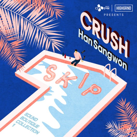 sound boutique collection 1 - crush x han sang won SKIP