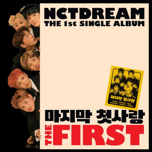 nct-dream-the-first-the-1st-single-album