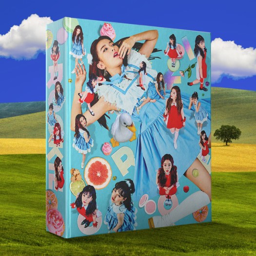red-velvet-4th-mini-album-rookie